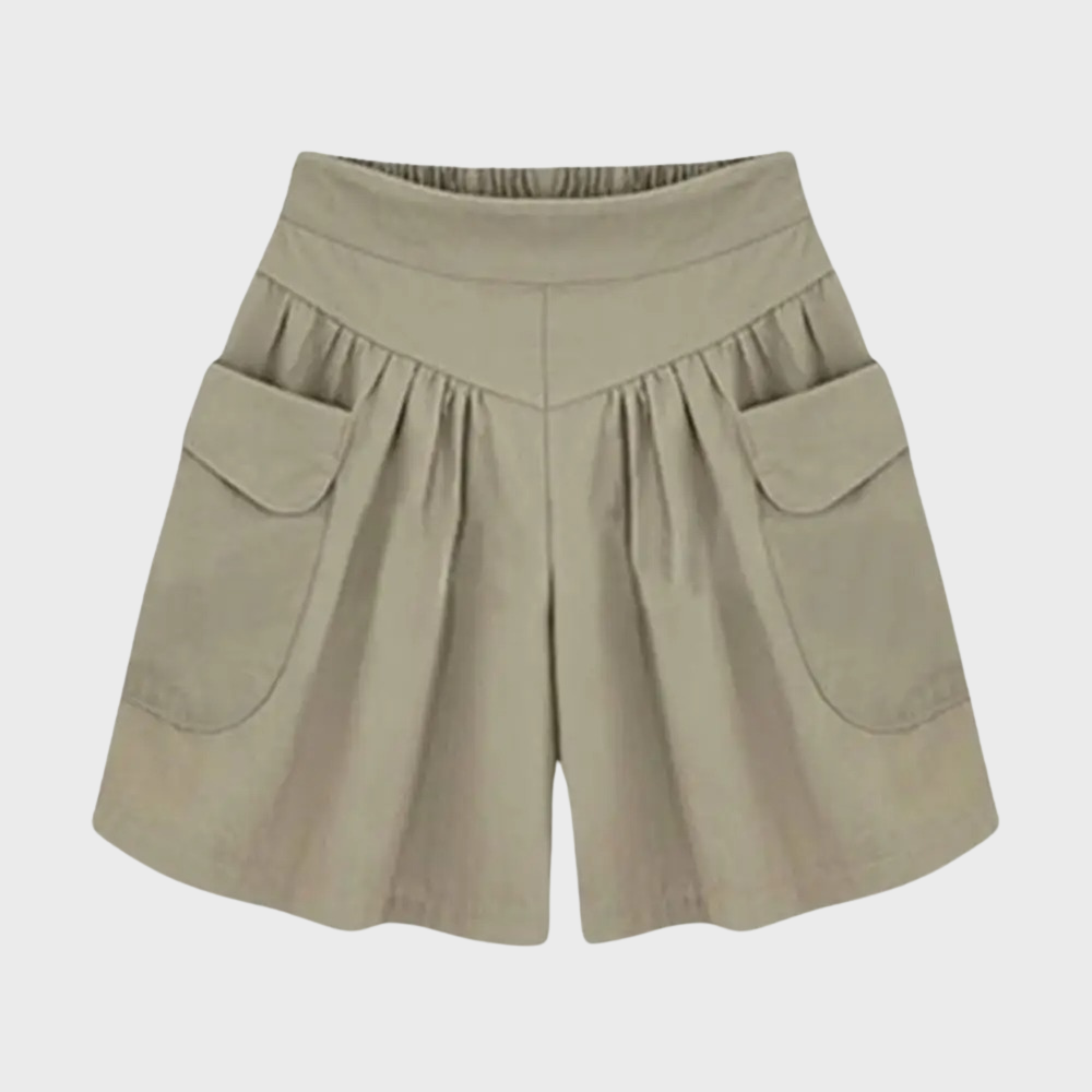 Ariana - Pantalones cortos de mujer ultra cómodos para llevar todo el día