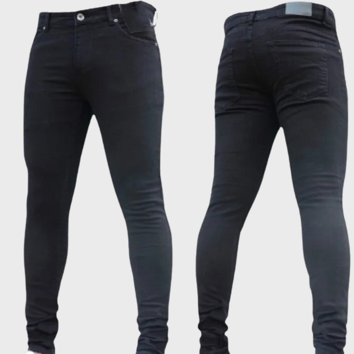 Geir - Vaqueros Slim Fit para hombre para un conjunto moderno