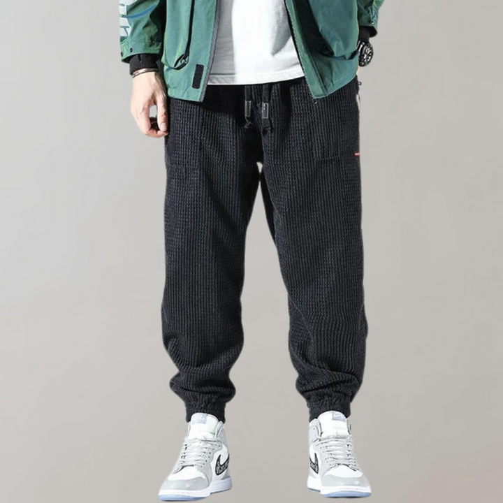 Cole - Elegantes pantalones de hombre para un look sofisticado