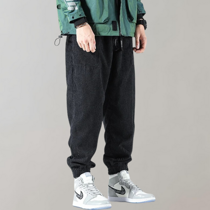Cole - Elegantes pantalones de hombre para un look sofisticado