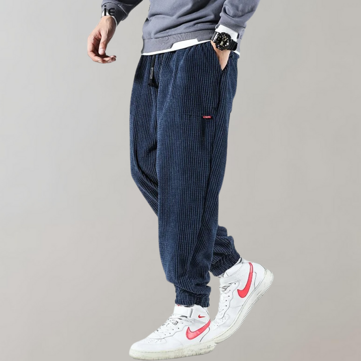 Cole - Elegantes pantalones de hombre para un look sofisticado