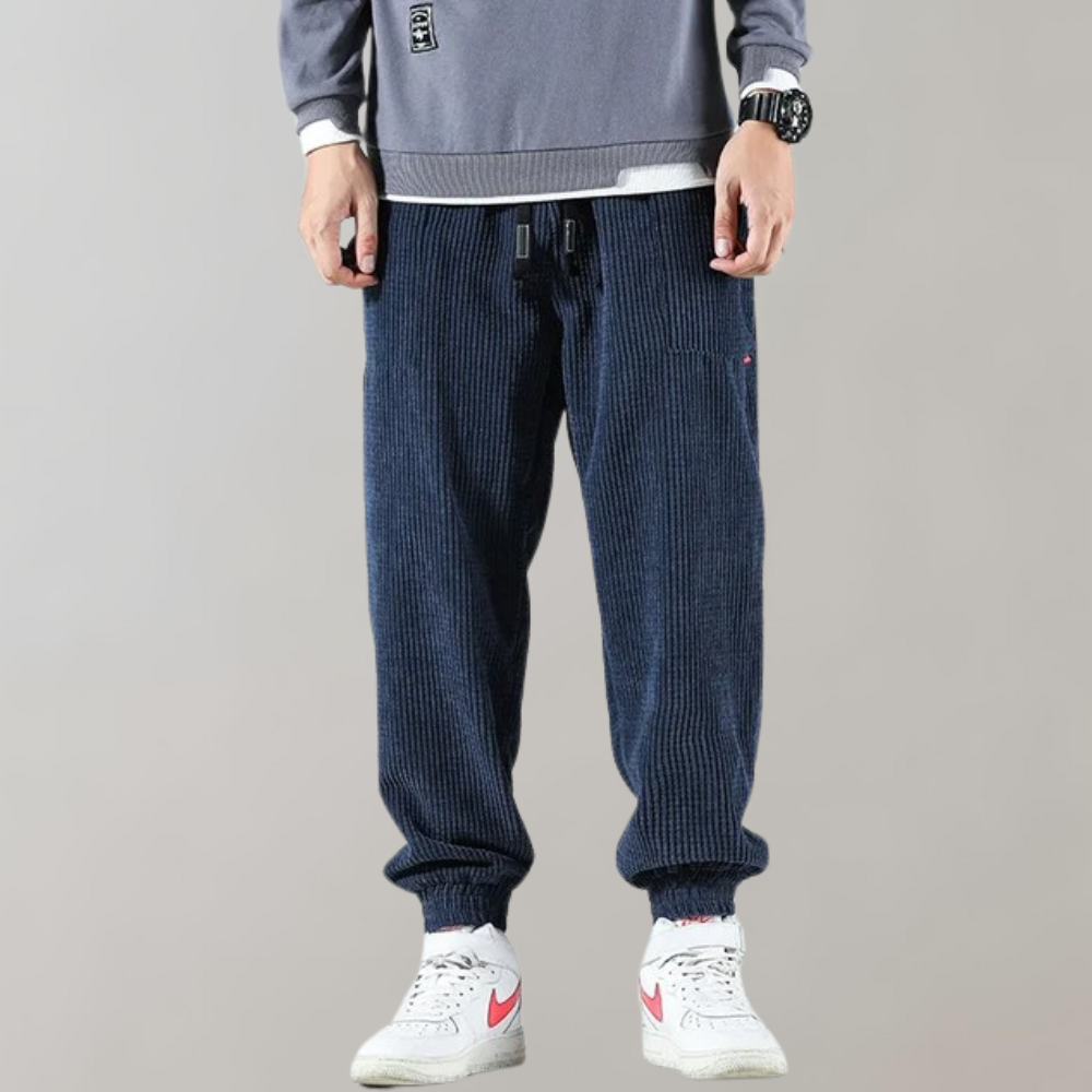 Cole - Elegantes pantalones de hombre para un look sofisticado