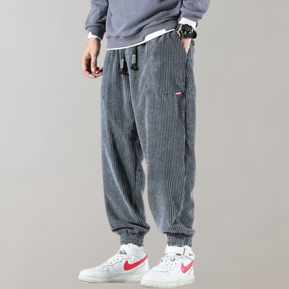 Cole - Elegantes pantalones de hombre para un look sofisticado