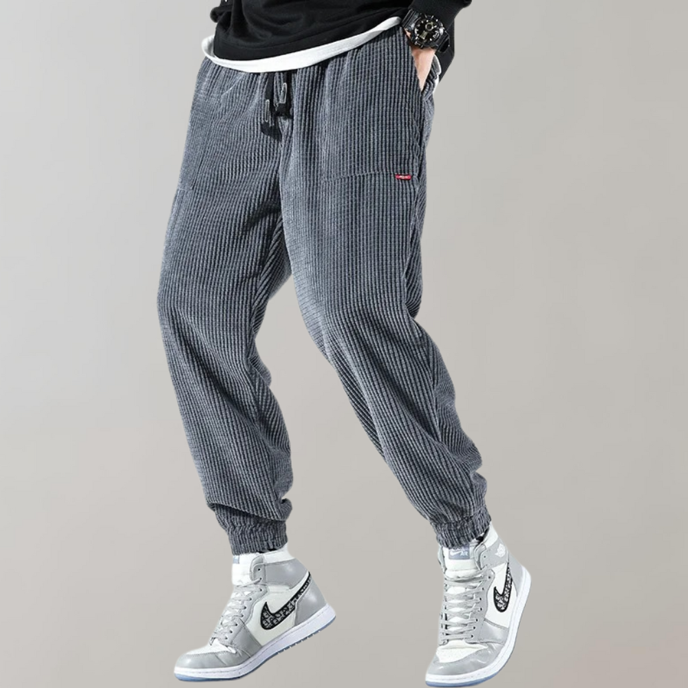 Cole - Elegantes pantalones de hombre para un look sofisticado