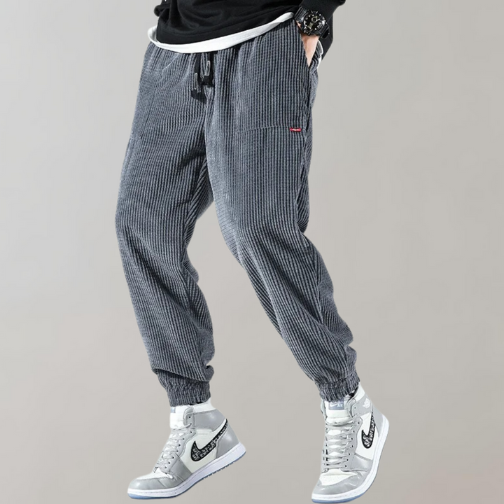 Cole - Elegantes pantalones de hombre para un look sofisticado