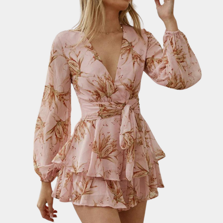 Alodie - Elegante minivestido para mujer