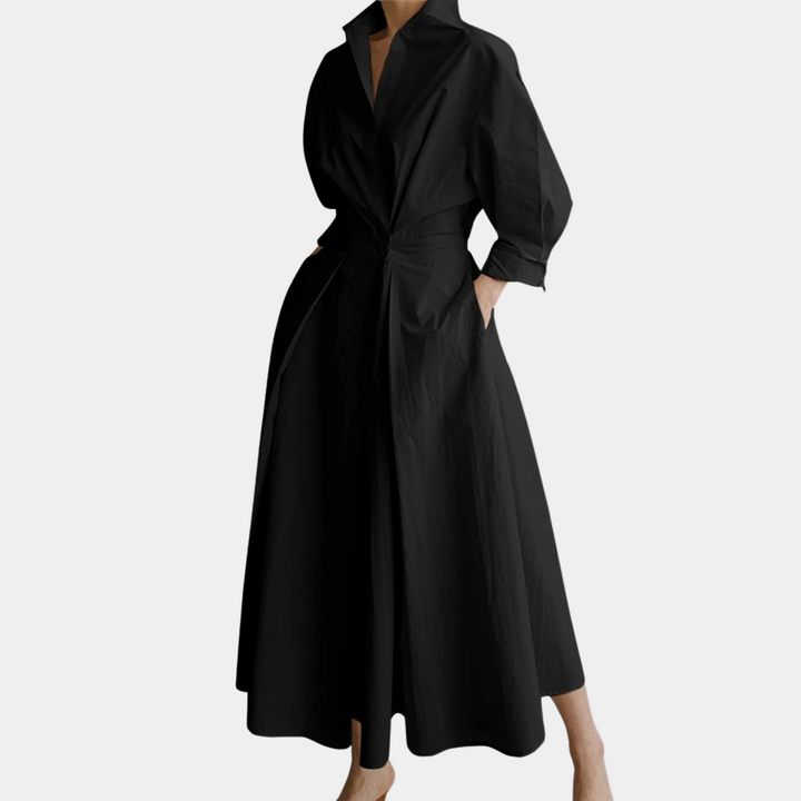 Antonine - Vestido de mujer elegante y sofisticado