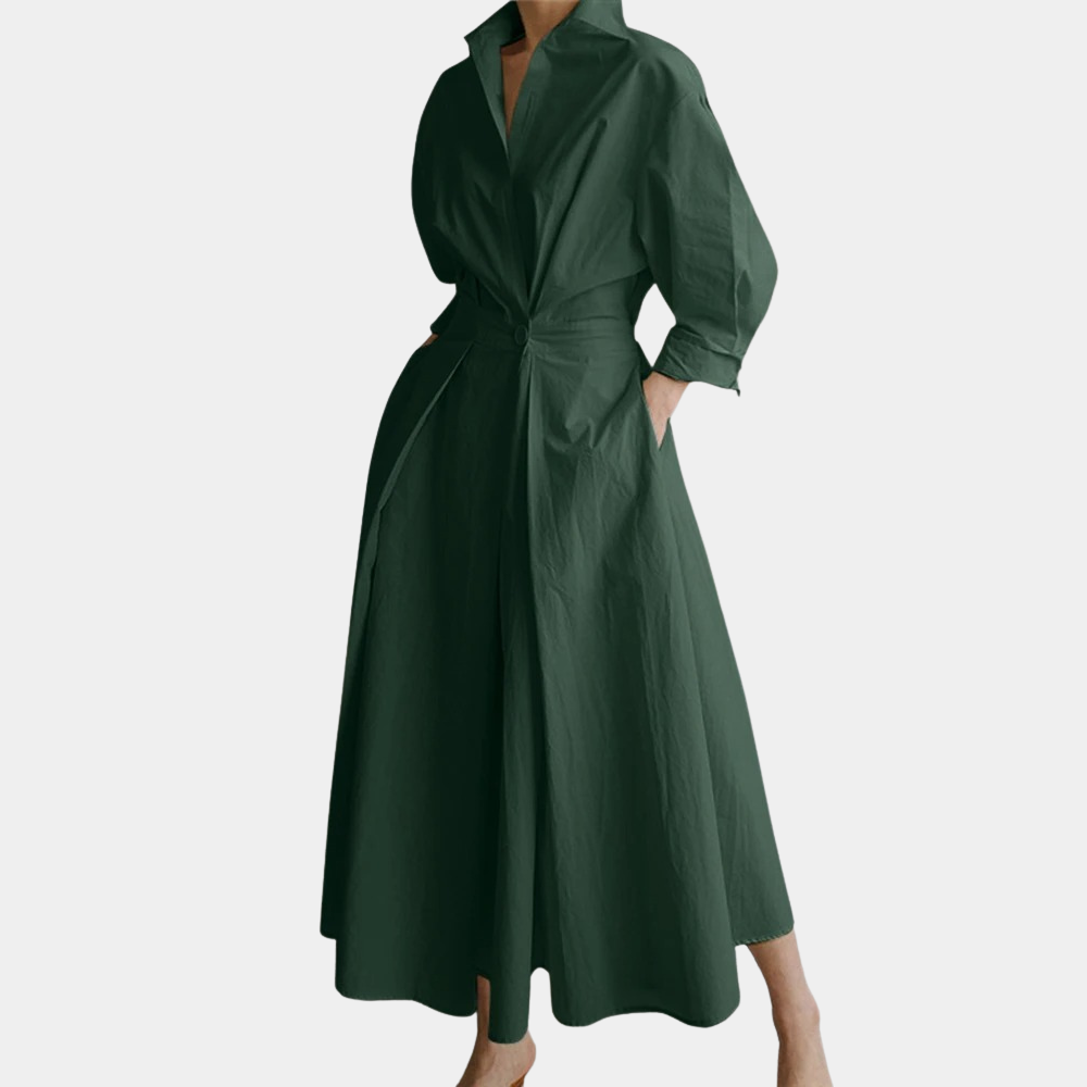 Antonine - Vestido de mujer elegante y sofisticado