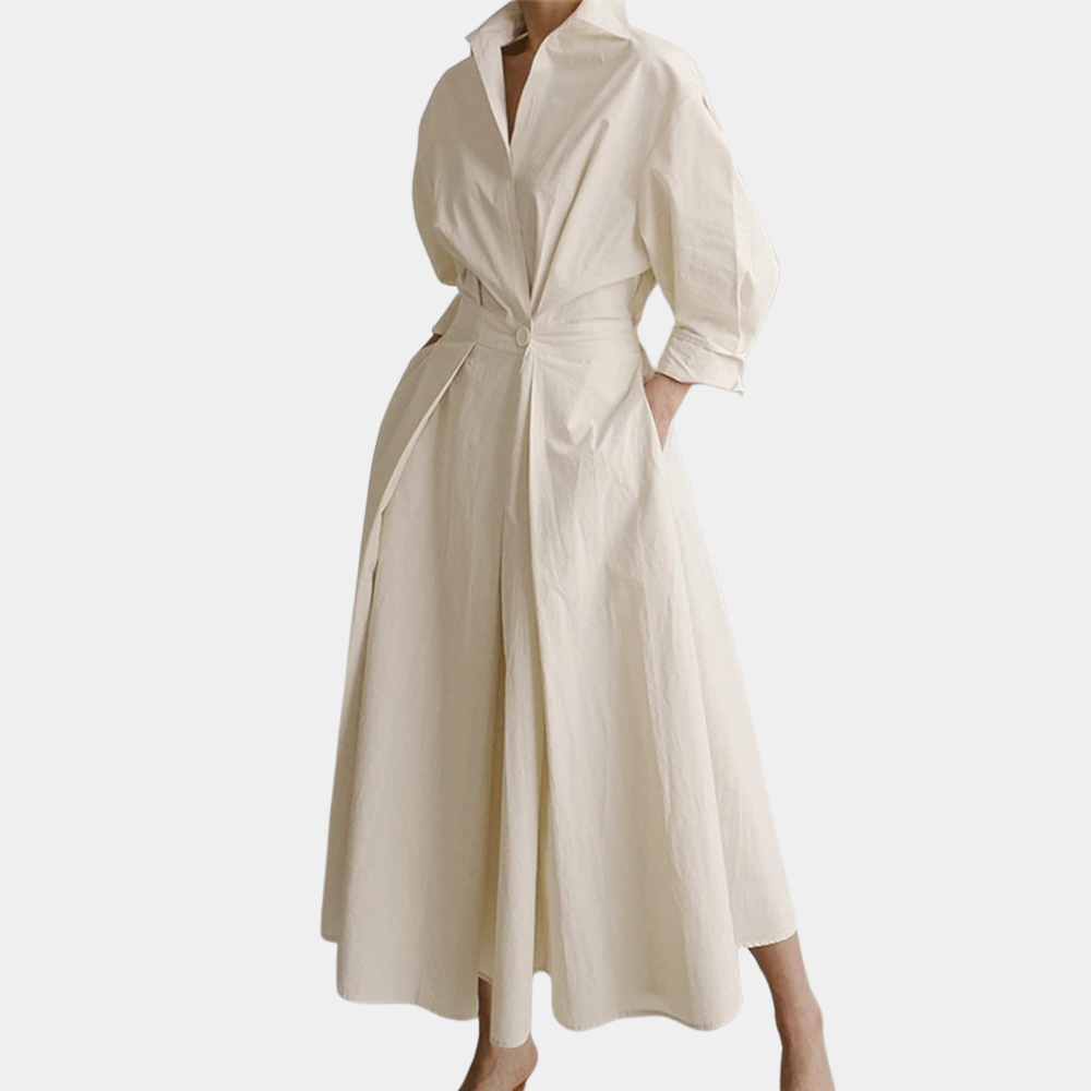 Antonine - Vestido de mujer elegante y sofisticado