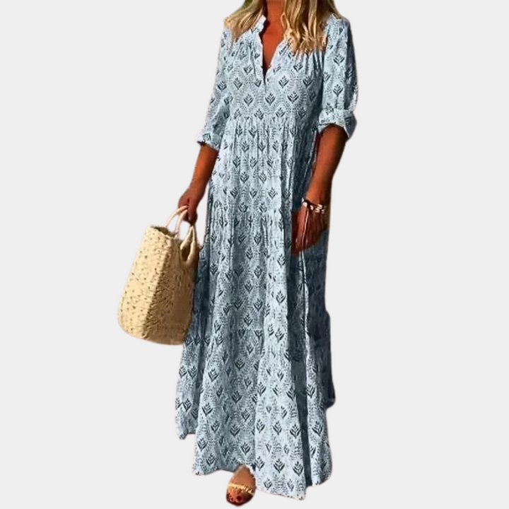 Alexis - Elegante vestido informal para mujer