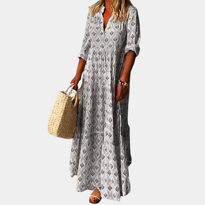 Alexis - Elegante vestido informal para mujer
