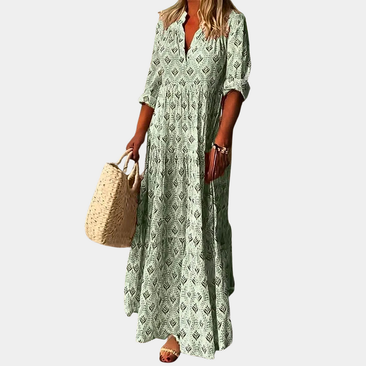 Alexis - Elegante vestido informal para mujer