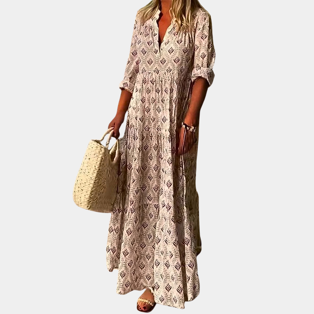 Alexis - Elegante vestido informal para mujer