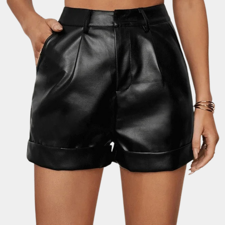 Daisy - Elegantes pantalones cortos de mujer para un look a la última