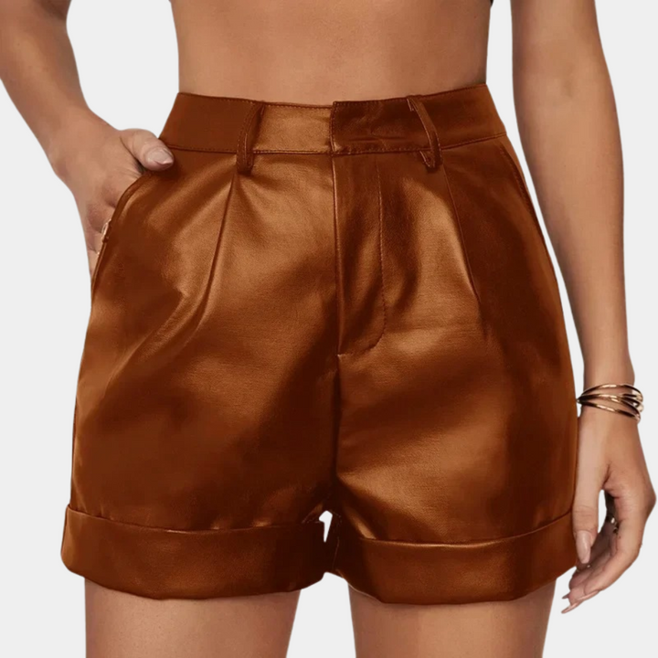 Daisy - Elegantes pantalones cortos de mujer para un look a la última