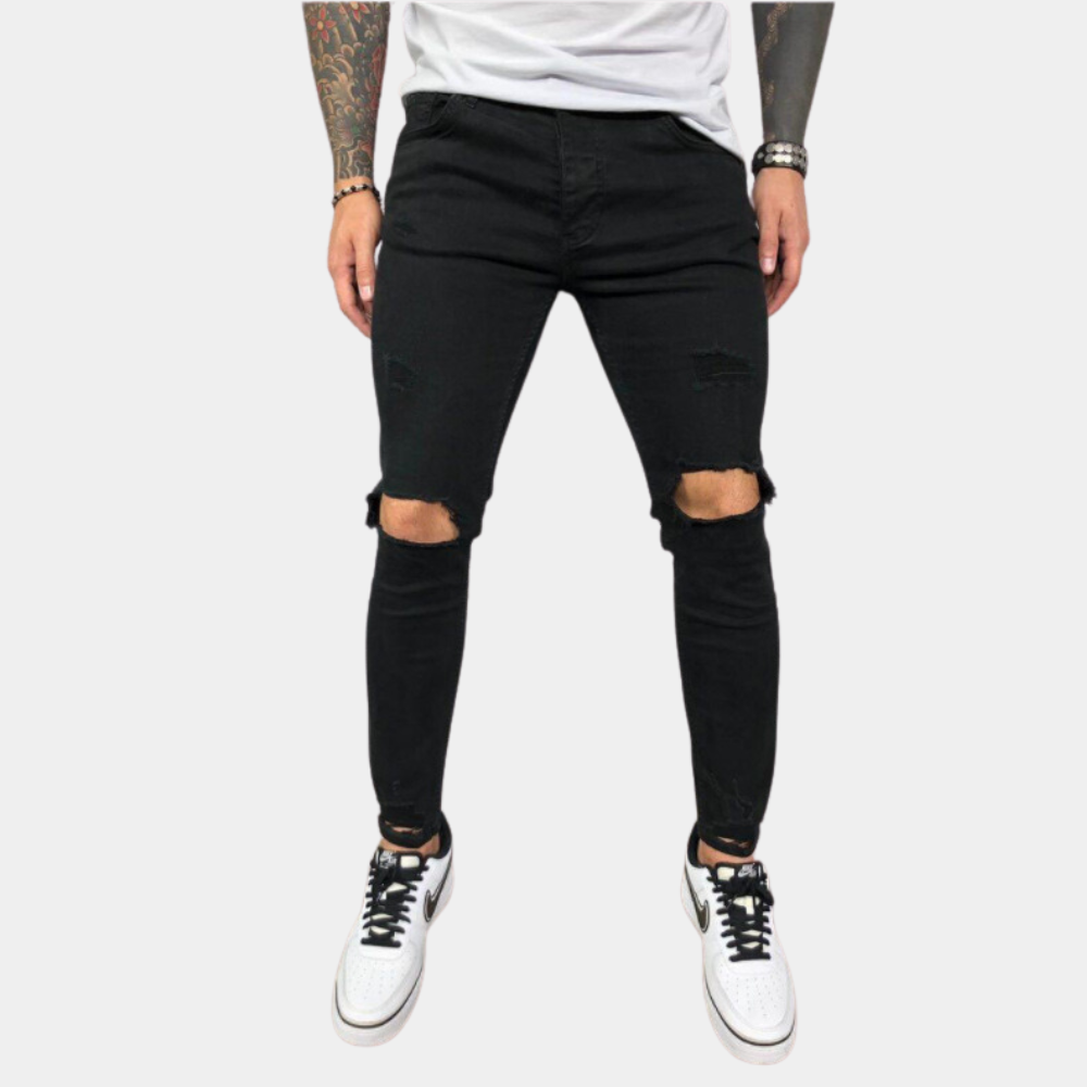 Becotic - Elegantes pantalones de hombre