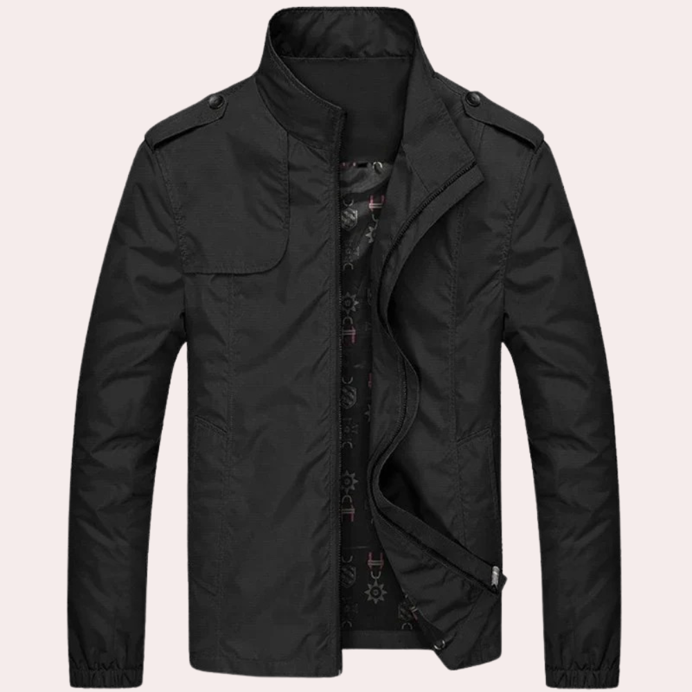 Arthur - Elegante cazadora bomber de hombre para un look a la moda