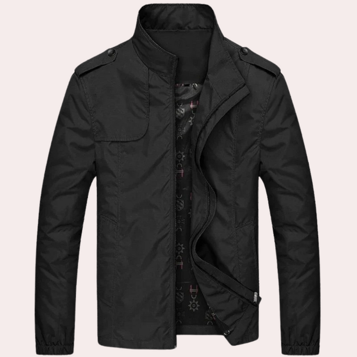 Arthur - Elegante cazadora bomber de hombre para un look a la moda