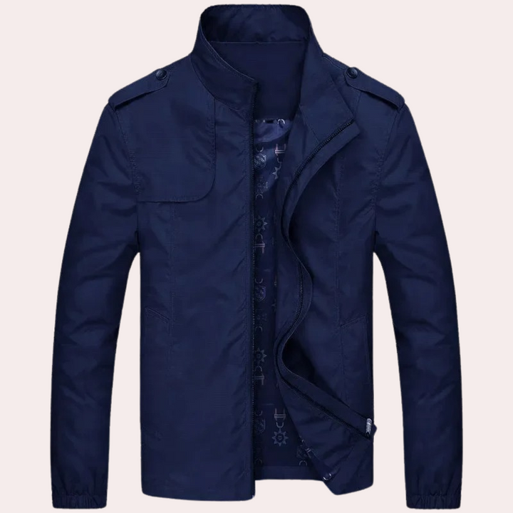 Arthur - Elegante cazadora bomber de hombre para un look a la moda