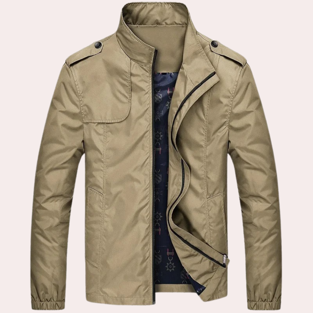 Arthur - Elegante cazadora bomber de hombre para un look a la moda