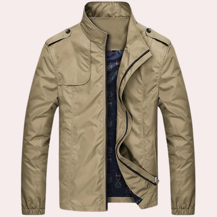 Arthur - Elegante cazadora bomber de hombre para un look a la moda