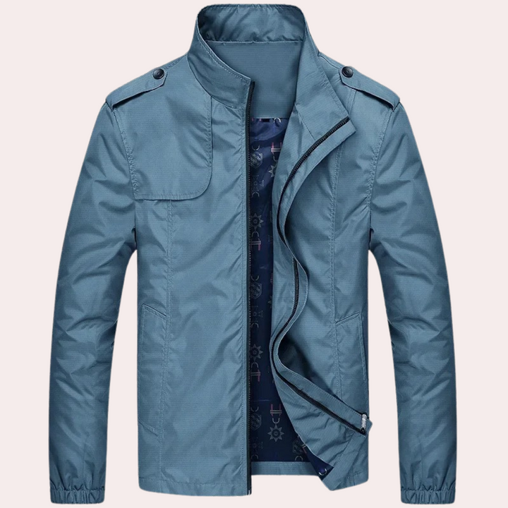 Arthur - Elegante cazadora bomber de hombre para un look a la moda