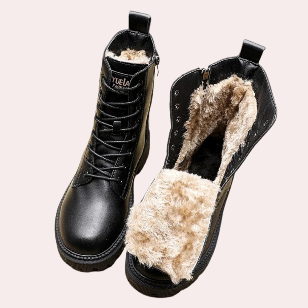 Elegantes botas clásicas para mujer de Mirielle