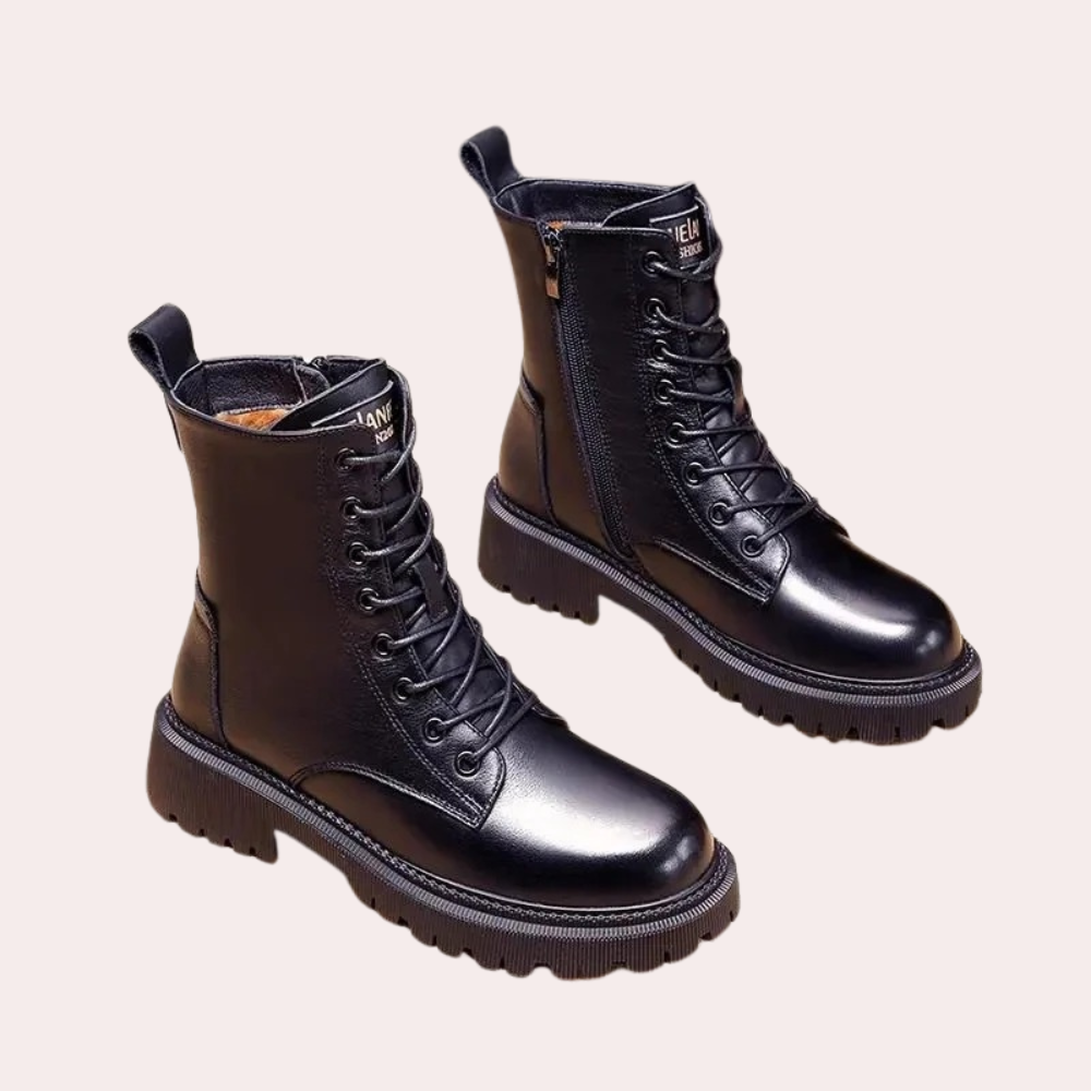 Elegantes botas clásicas para mujer de Mirielle