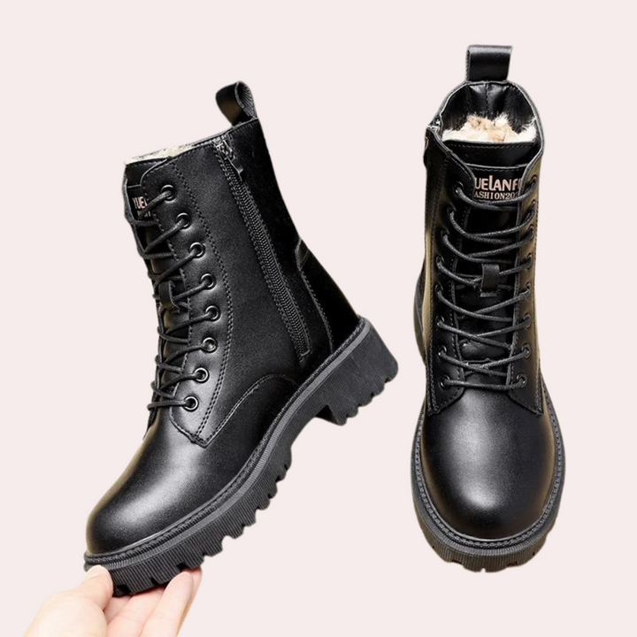 Elegantes botas clásicas para mujer de Mirielle