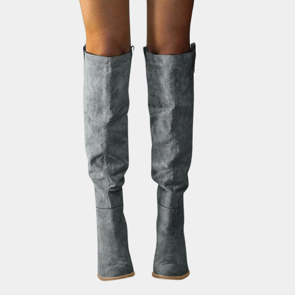 Nicolette - Botas de mujer elegantes y atemporales para un look chic