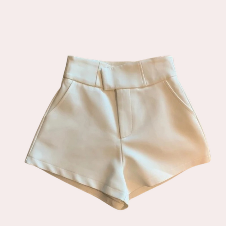 Sigrid - Pantalones cortos de mujer con estilo para un look elegante
