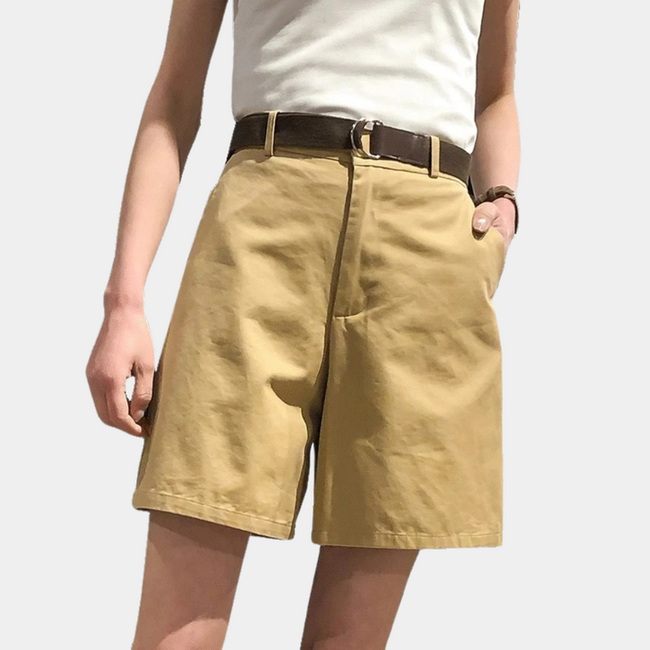 Pierrette - Pantalones cortos de mujer elegantes y cómodos