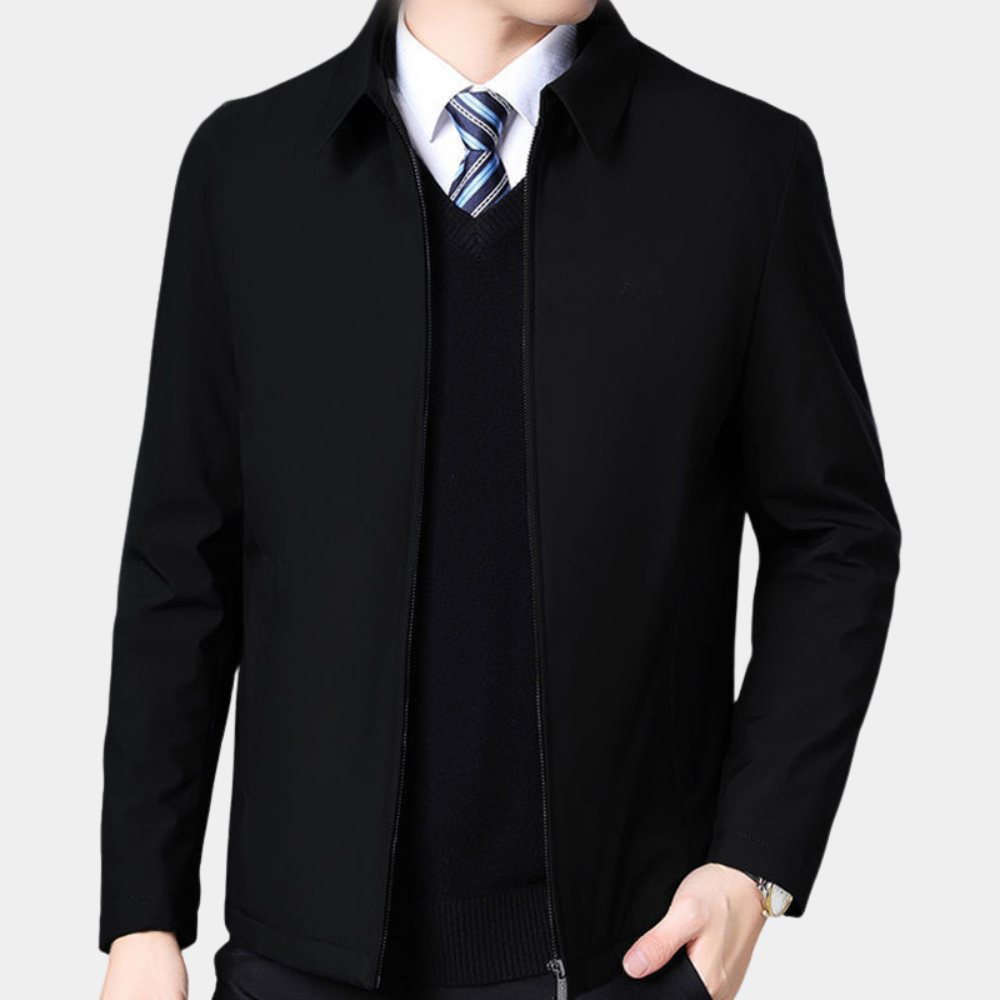 Sandro - Elegante chaqueta informal para hombre