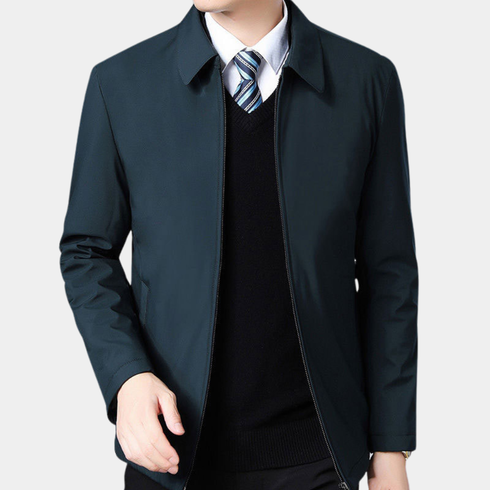 Sandro - Elegante chaqueta informal para hombre