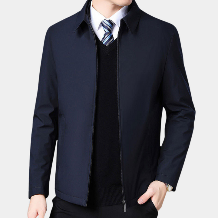 Sandro - Elegante chaqueta informal para hombre