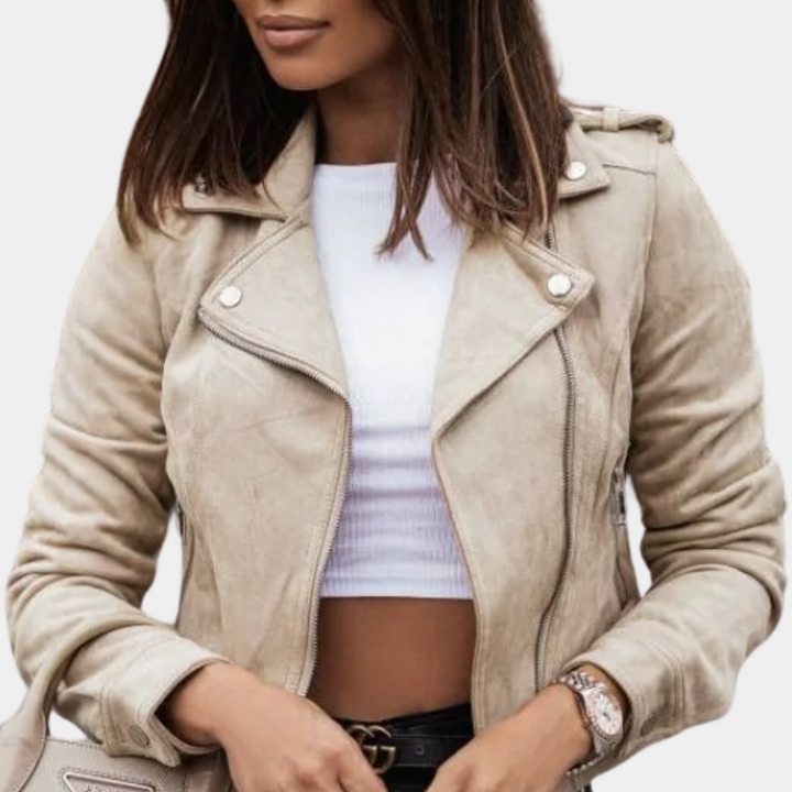 Giustina - Elegante abrigo de mujer para un look sofisticado