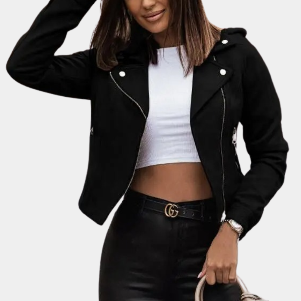 Giustina - Elegante abrigo de mujer para un look sofisticado