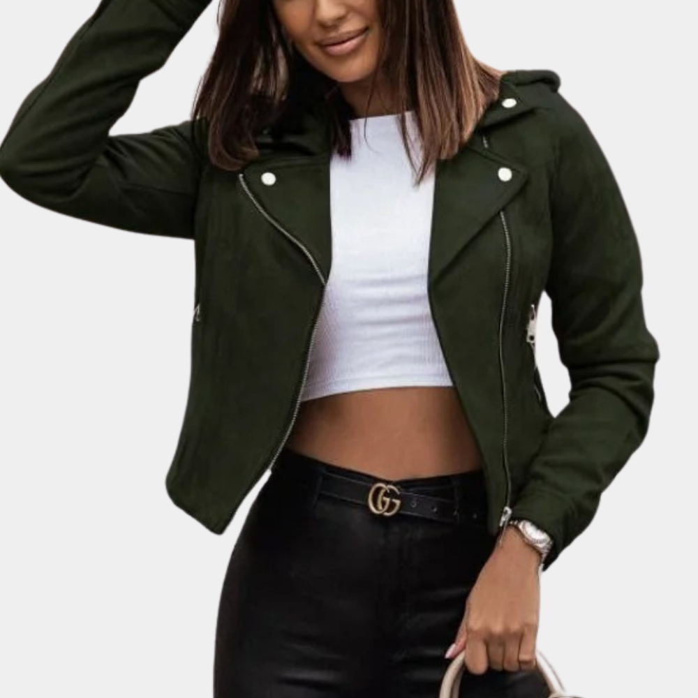 Giustina - Elegante abrigo de mujer para un look sofisticado