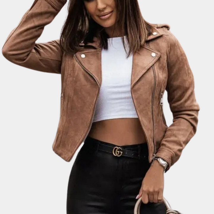 Giustina - Elegante abrigo de mujer para un look sofisticado