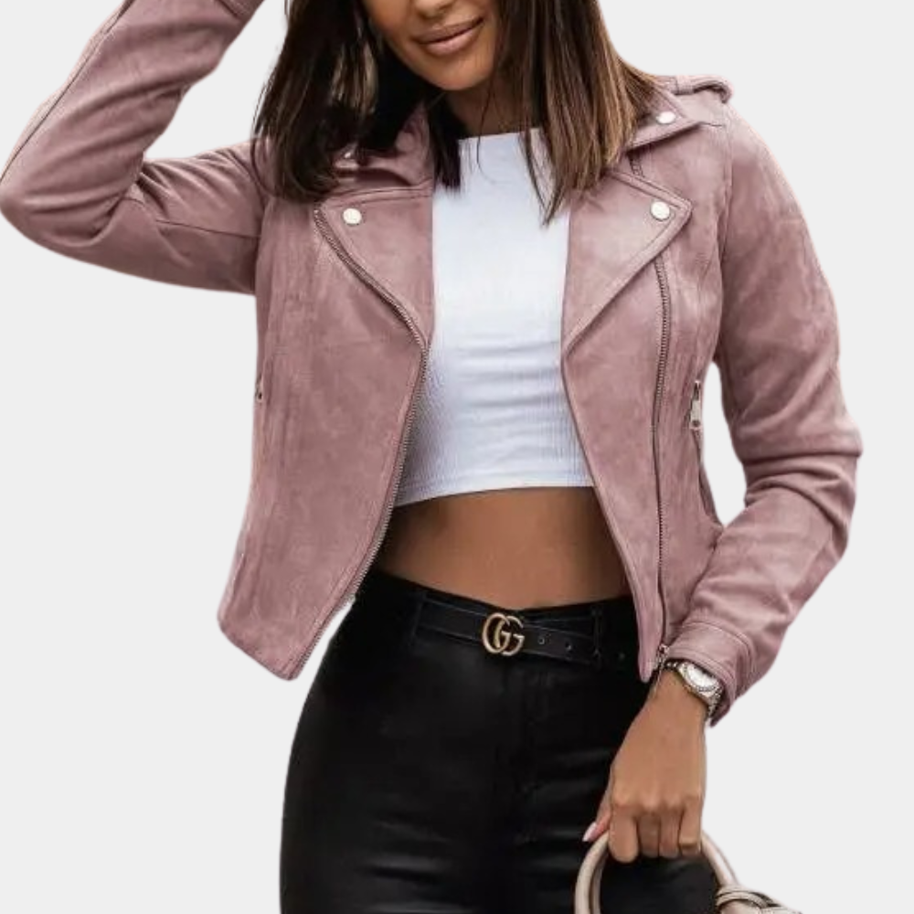Giustina - Elegante abrigo de mujer para un look sofisticado