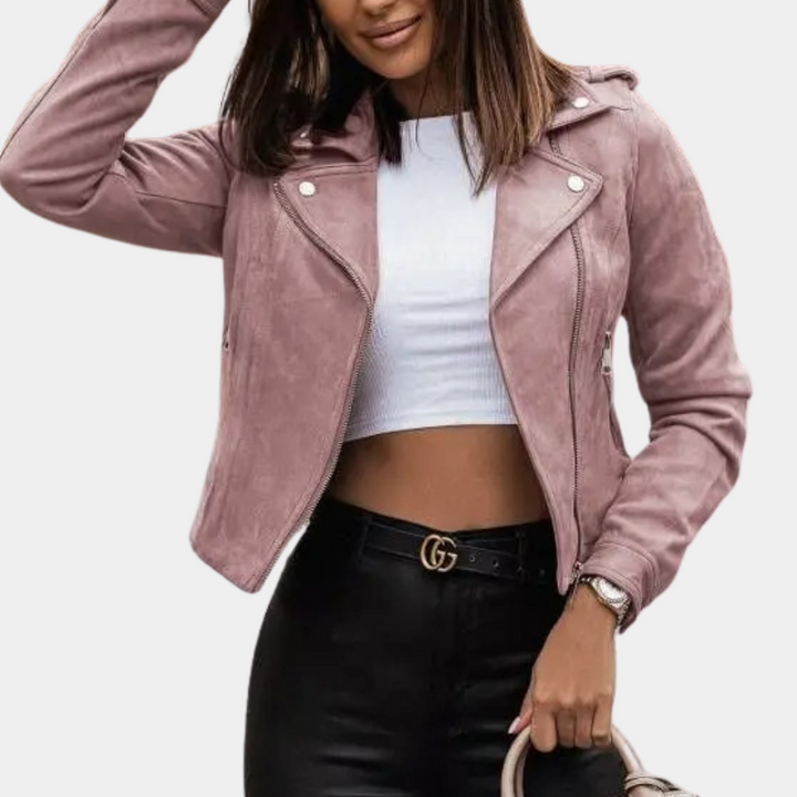 Giustina - Elegante abrigo de mujer para un look sofisticado