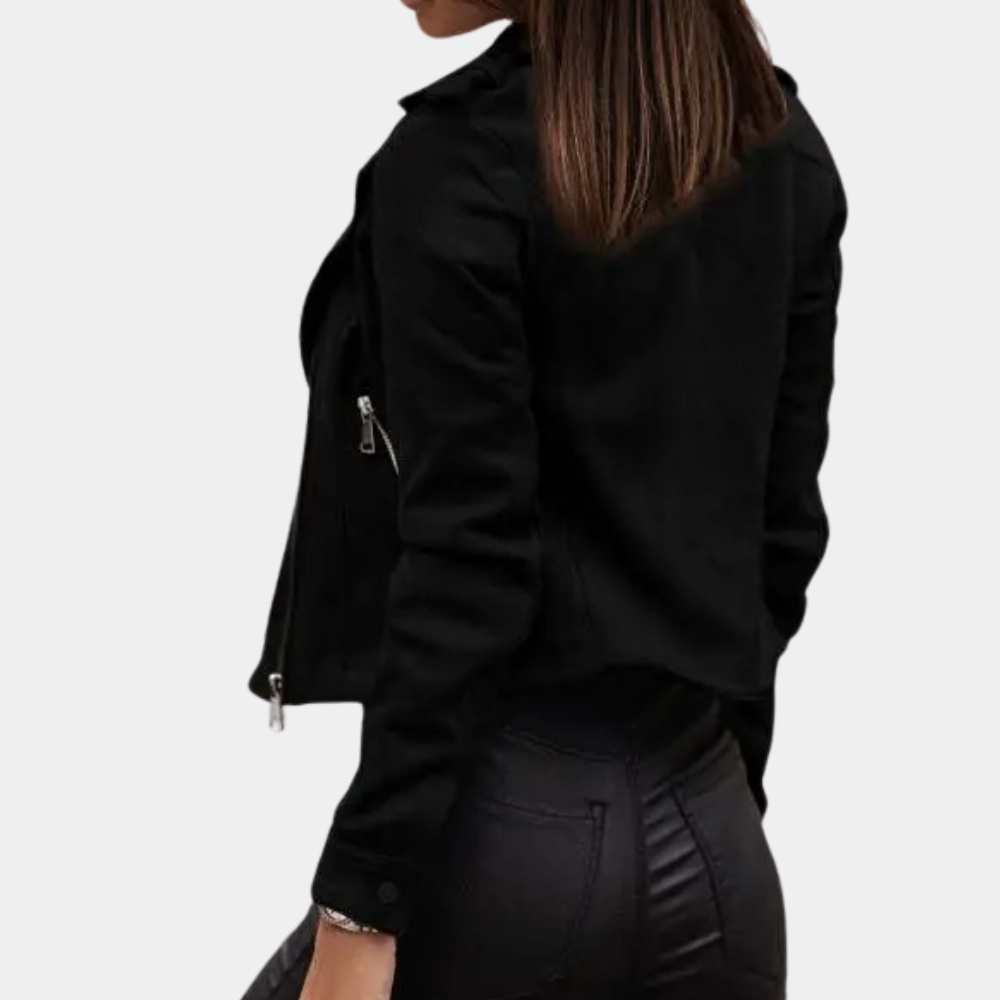 Giustina - Elegante abrigo de mujer para un look sofisticado