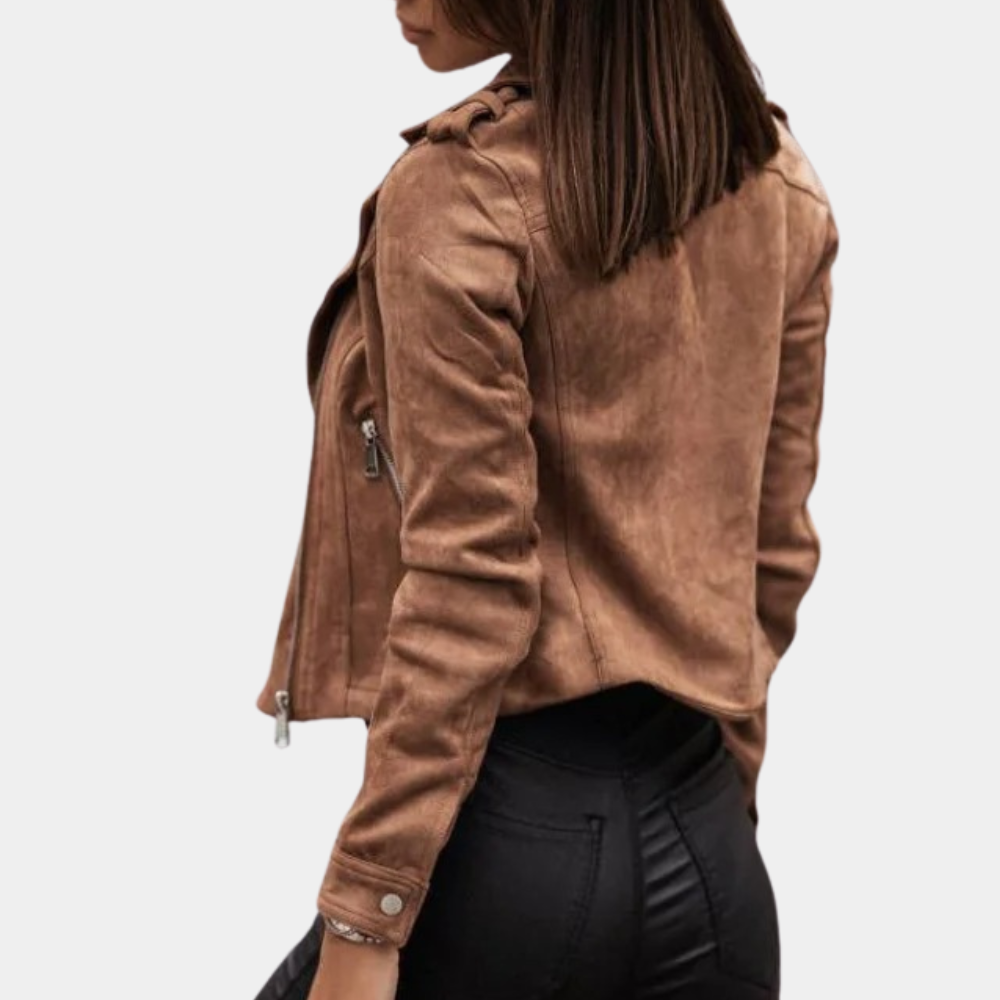 Giustina - Elegante abrigo de mujer para un look sofisticado