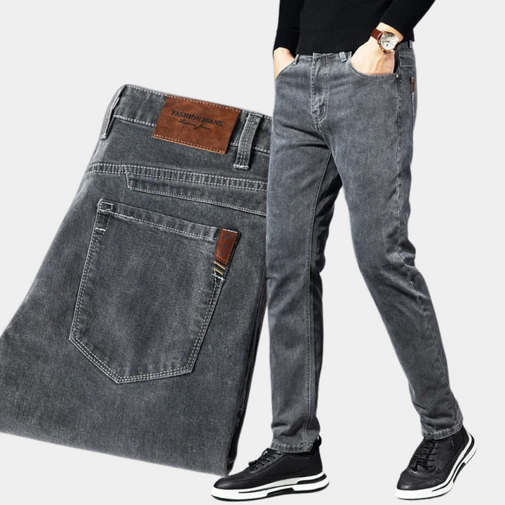 Giovanni - Vaqueros pitillo de moda para hombre para un look casual