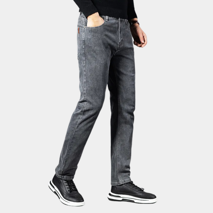 Giovanni - Vaqueros pitillo de moda para hombre para un look casual
