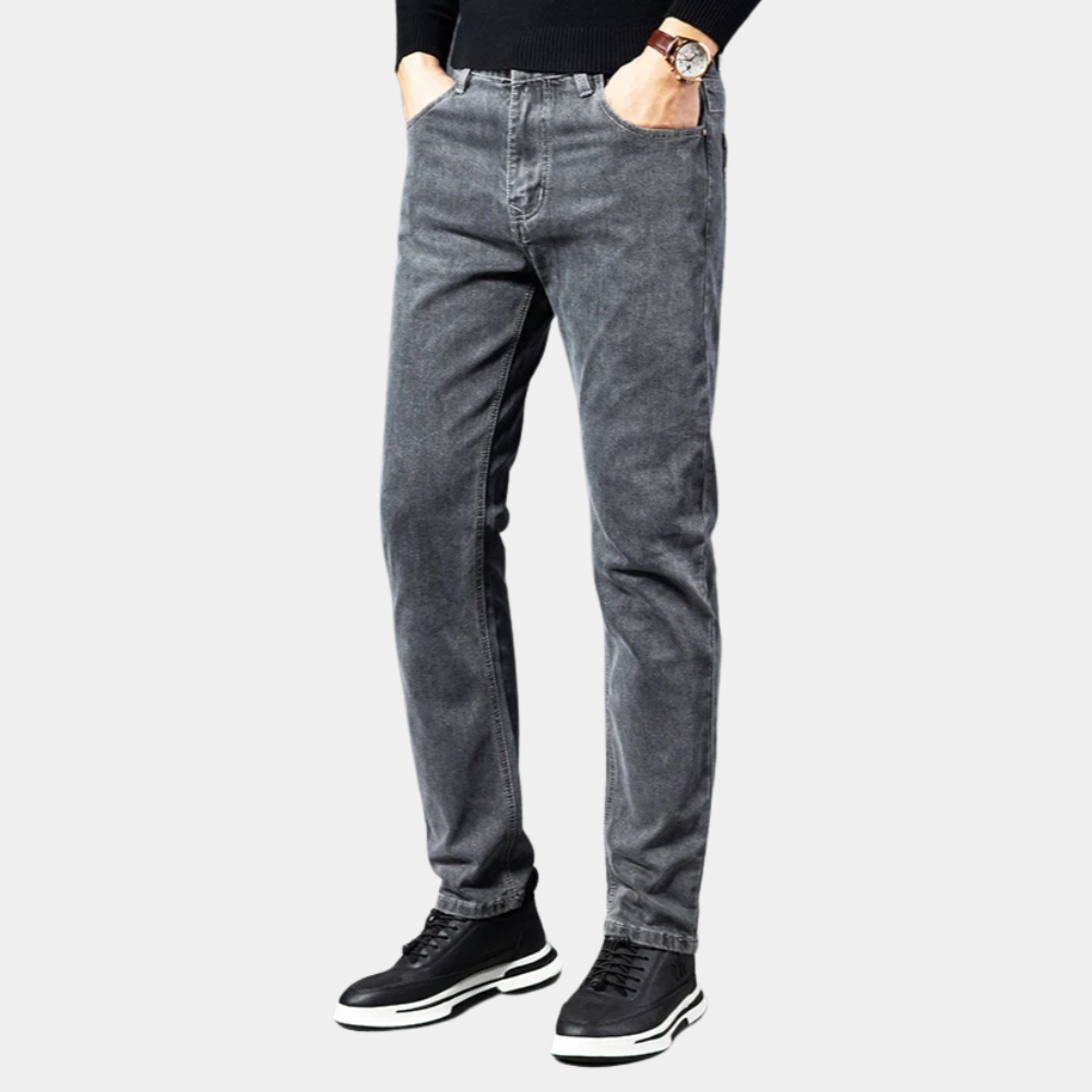 Giovanni - Vaqueros pitillo de moda para hombre para un look casual