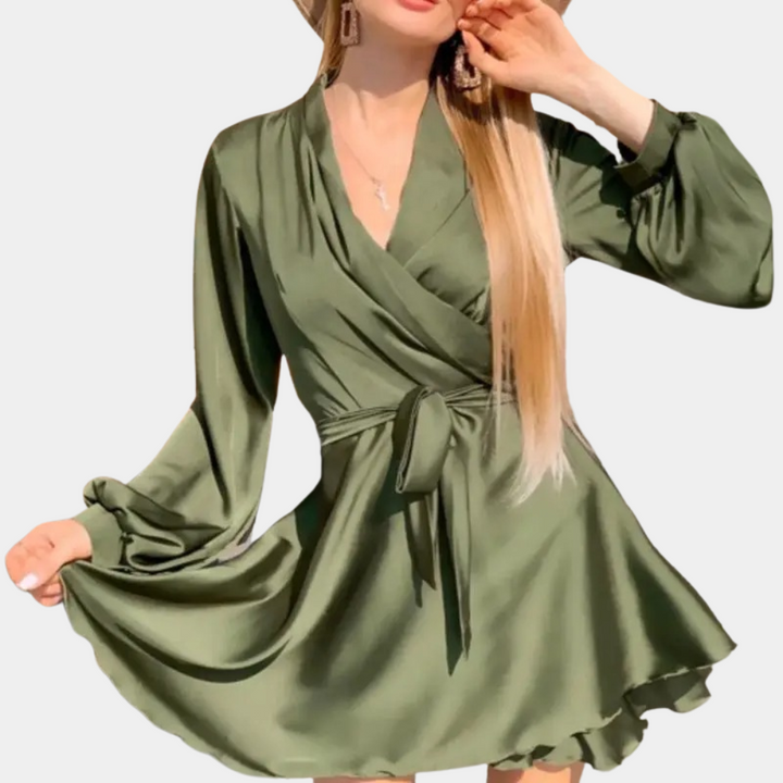 Donatella - Vestido chic y elegante para mujer