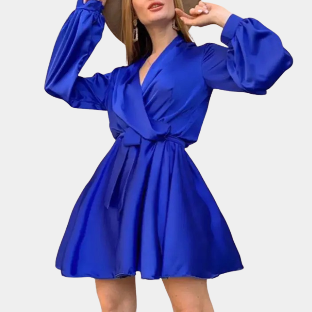 Donatella - Vestido chic y elegante para mujer