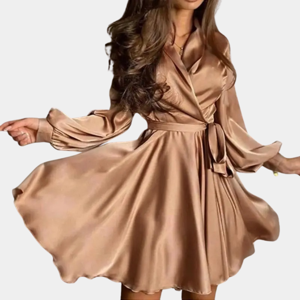 Donatella - Vestido chic y elegante para mujer