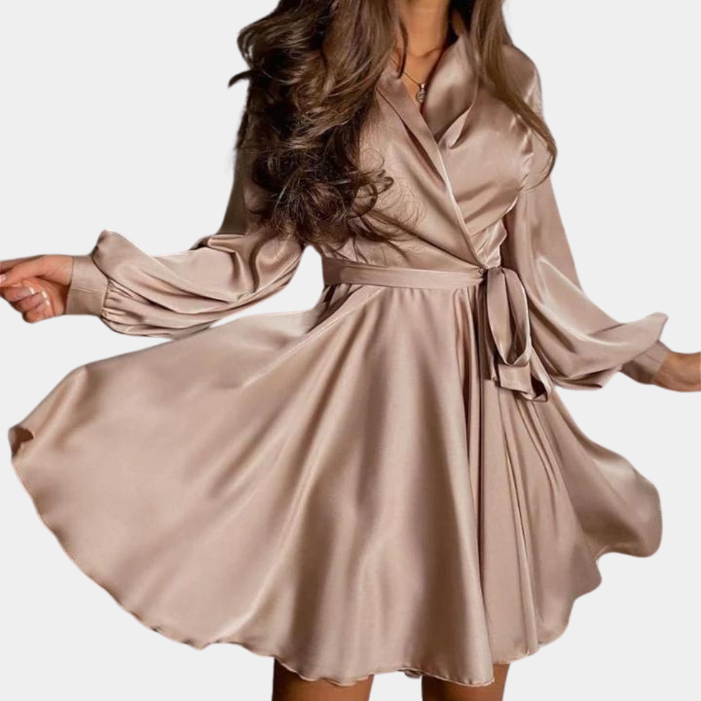 Donatella - Vestido chic y elegante para mujer